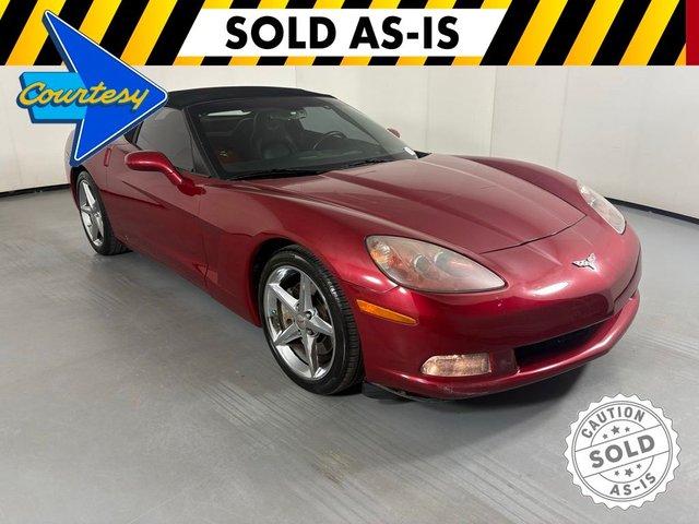 2011 Chevrolet Corvette Base