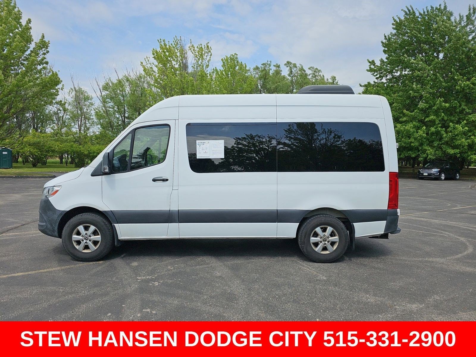 2019 Mercedes-Benz Sprinter 2500 144 WB High Roof's photo