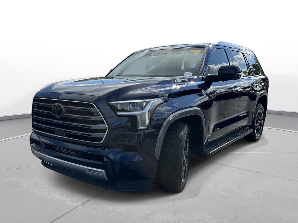 Used 2024 Blueprint Toyota Limited image 2