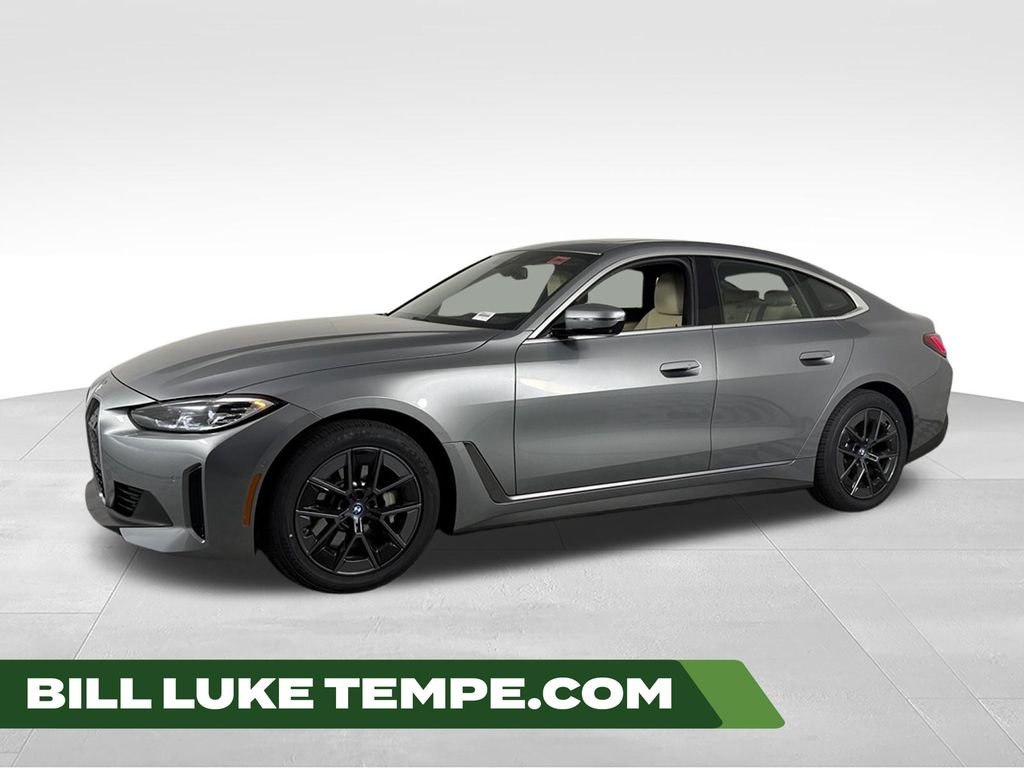 2023 Bmw I4