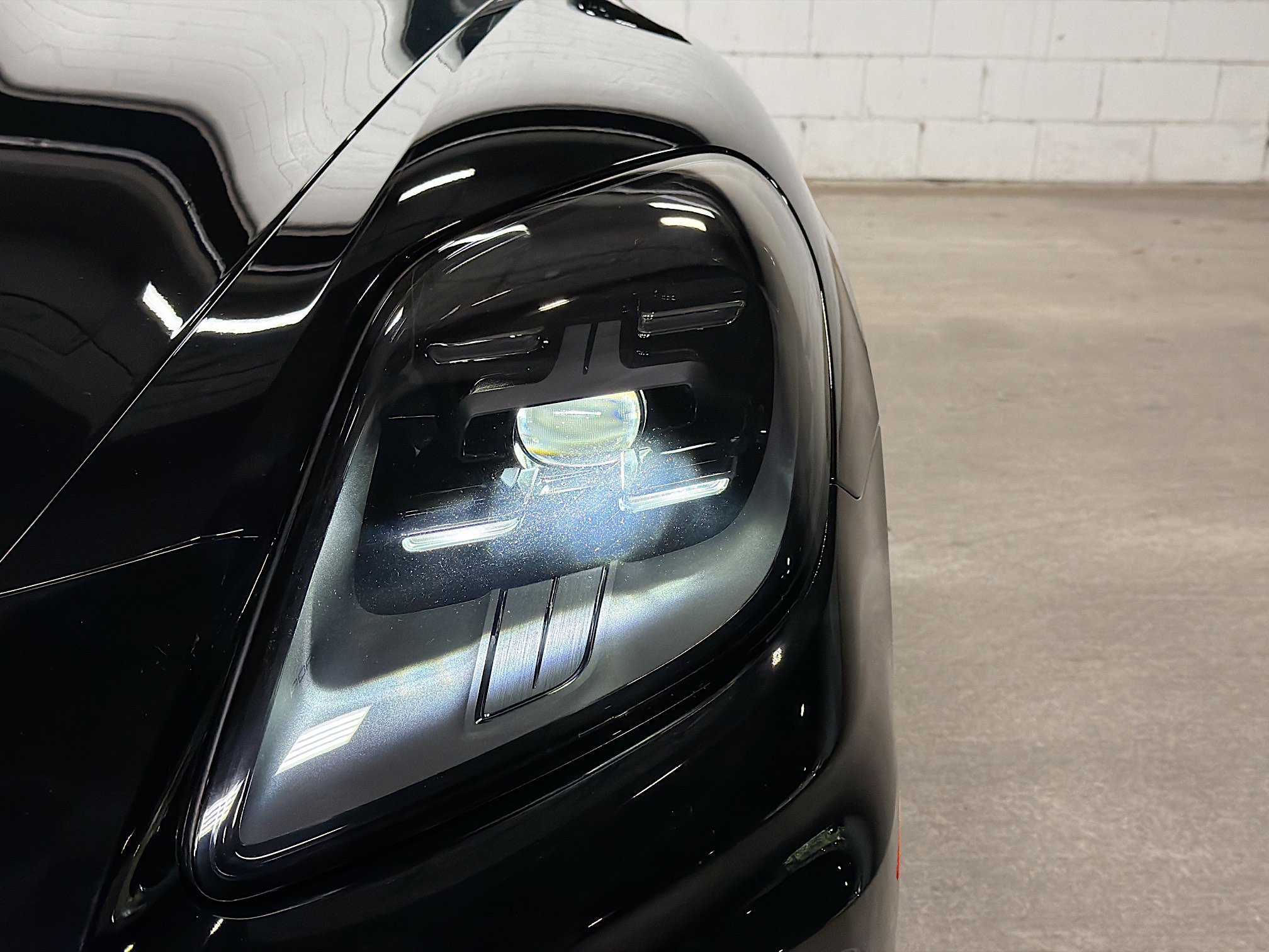 New 2026 Black Porsche  image 10