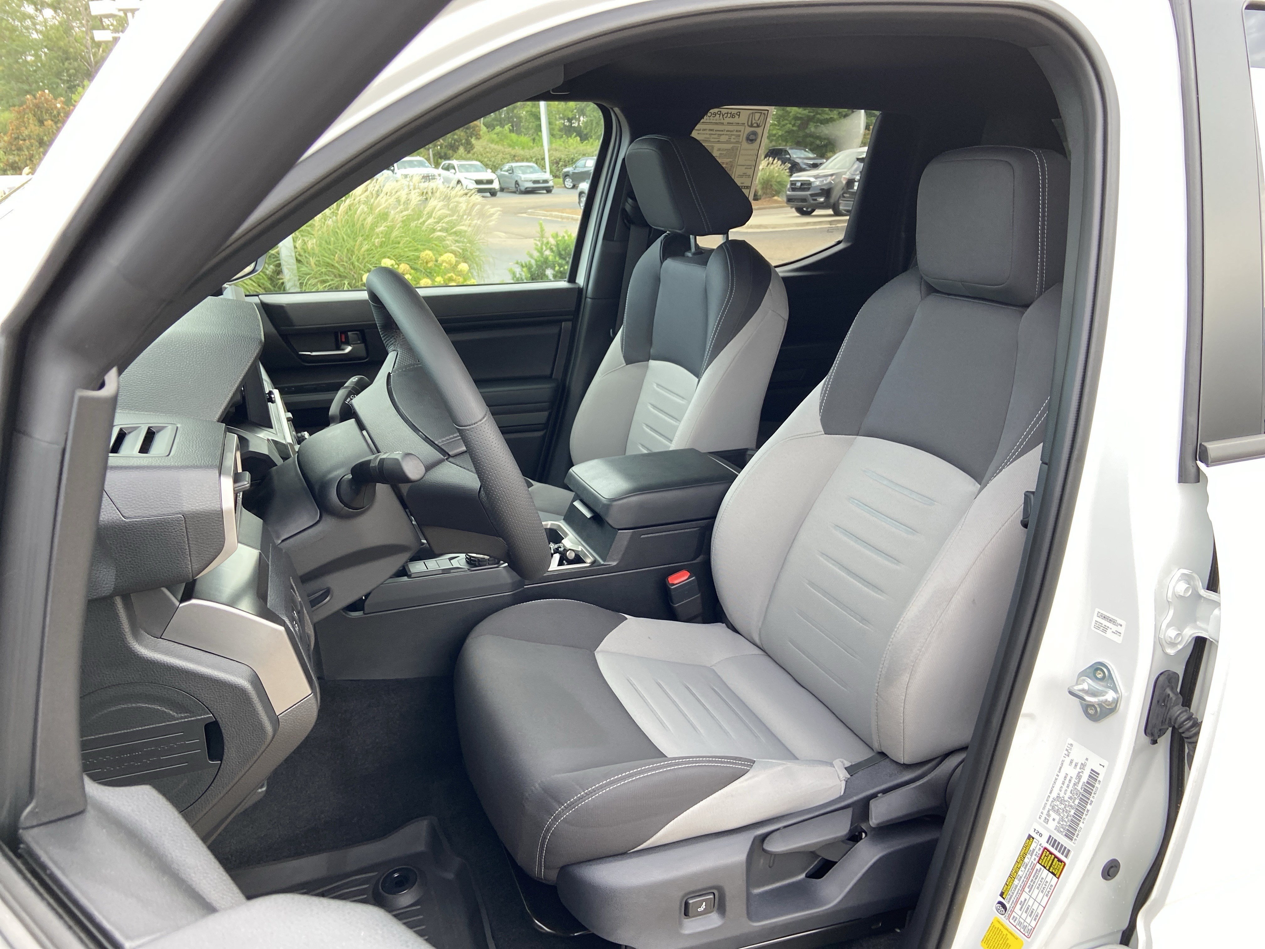 Used 2026 Ice Cap Toyota TRD Sport image 18