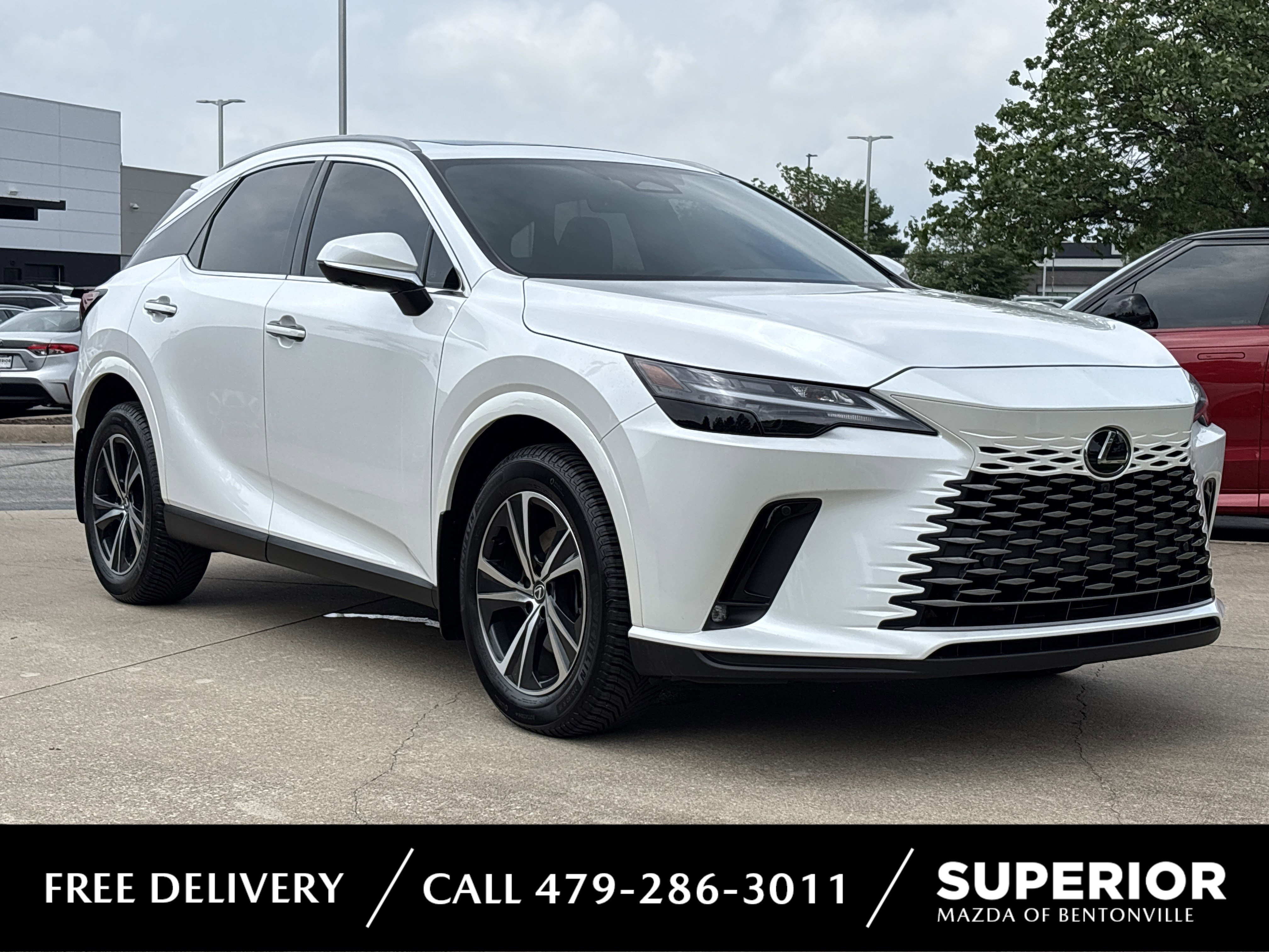 2024 Lexus RX 350 350 Premium AWD's photo