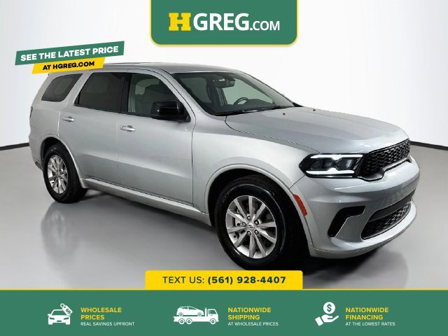2025 Dodge Durango