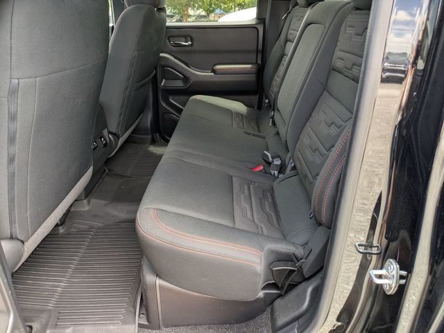 Used 2024 Black Nissan PRO-4X image 20