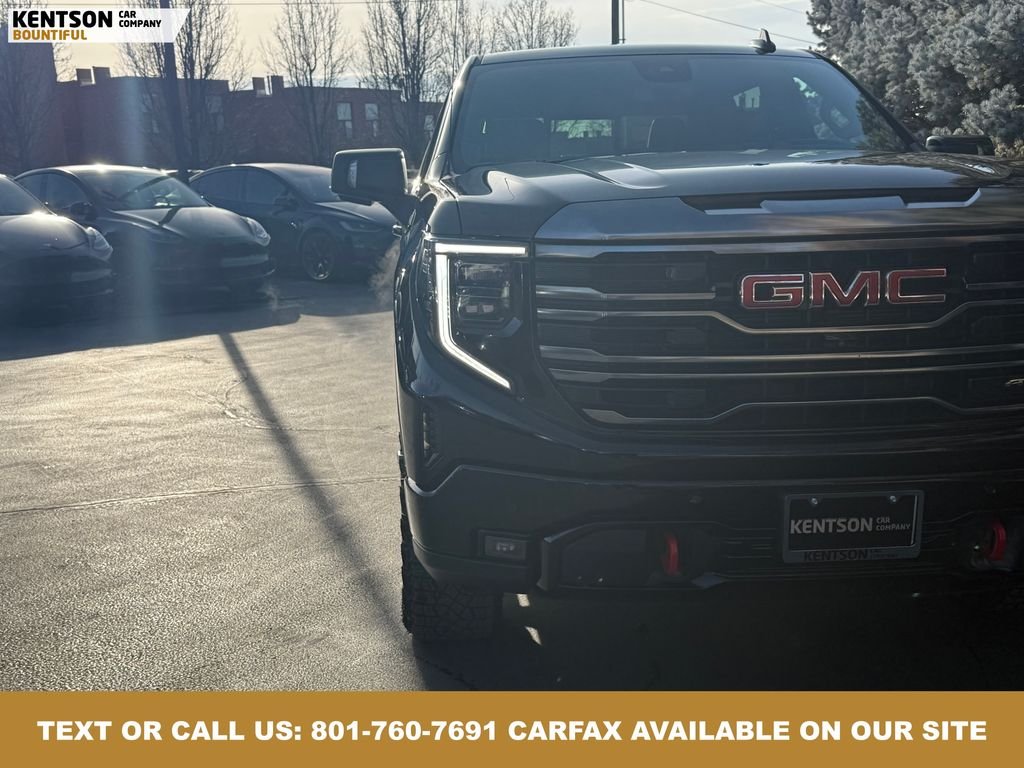 2023 GMC Sierra 1500 AT4 - Photo 14