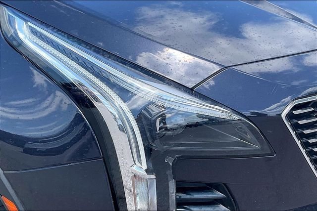 Used 2023 Gray Cadillac Luxury image 27