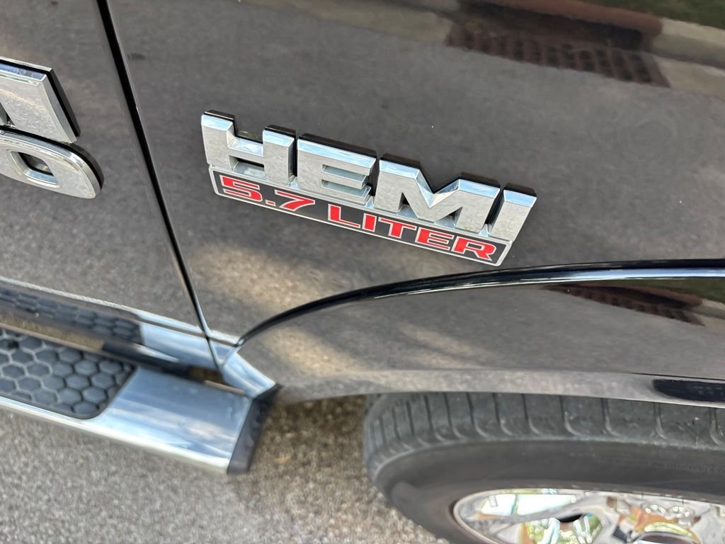 Used 2016 Black Ram Laramie image 43