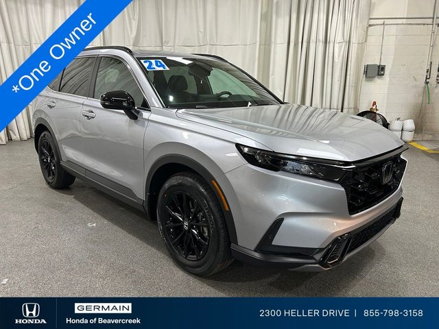 2024 Honda CR-V Hybrid HYBRID AWD SPORT