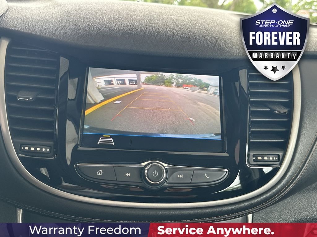 Used 2018 Blue Chevrolet LS image 25