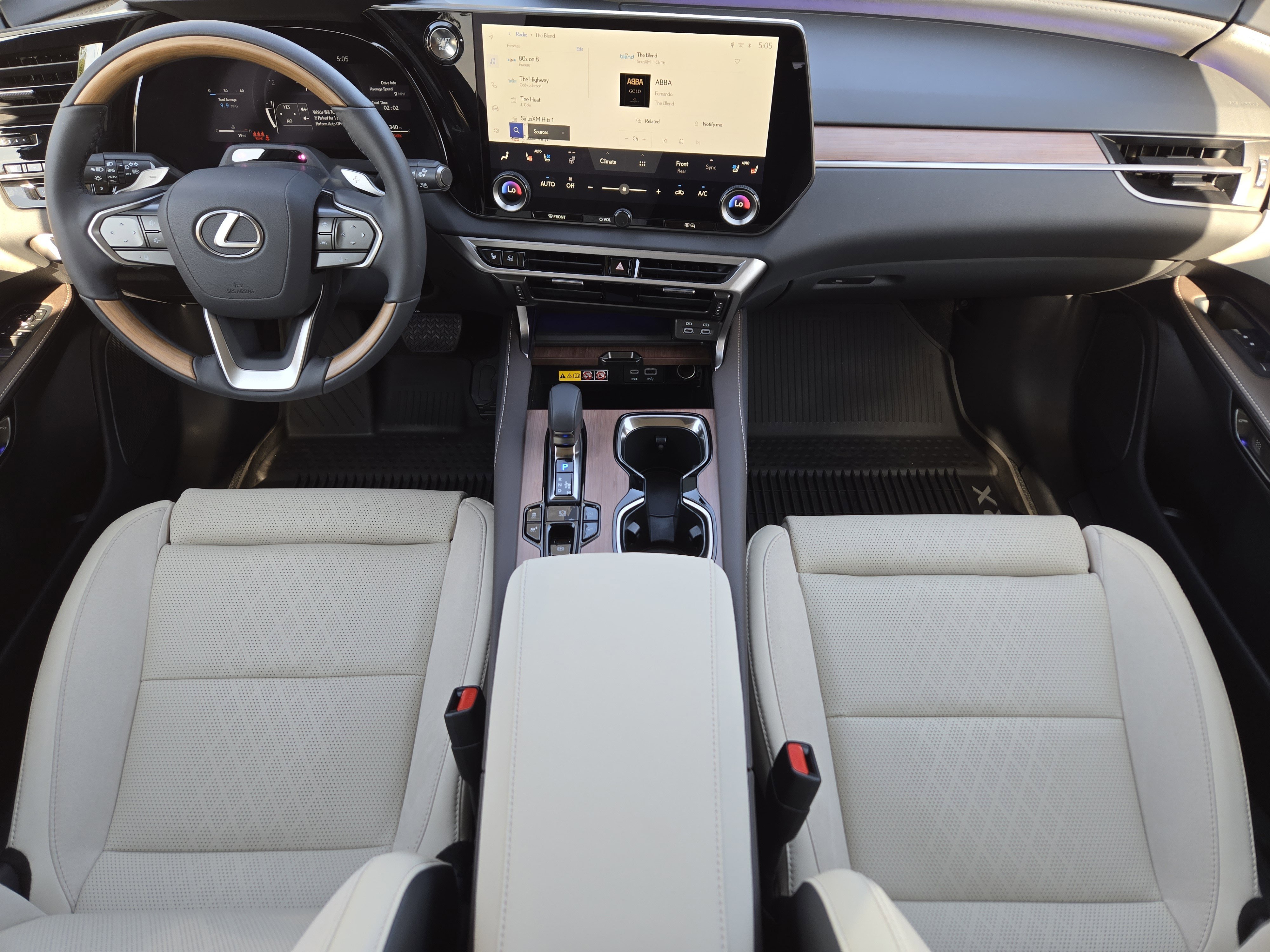 New 2026 Caviar Lexus LUXURY image 19