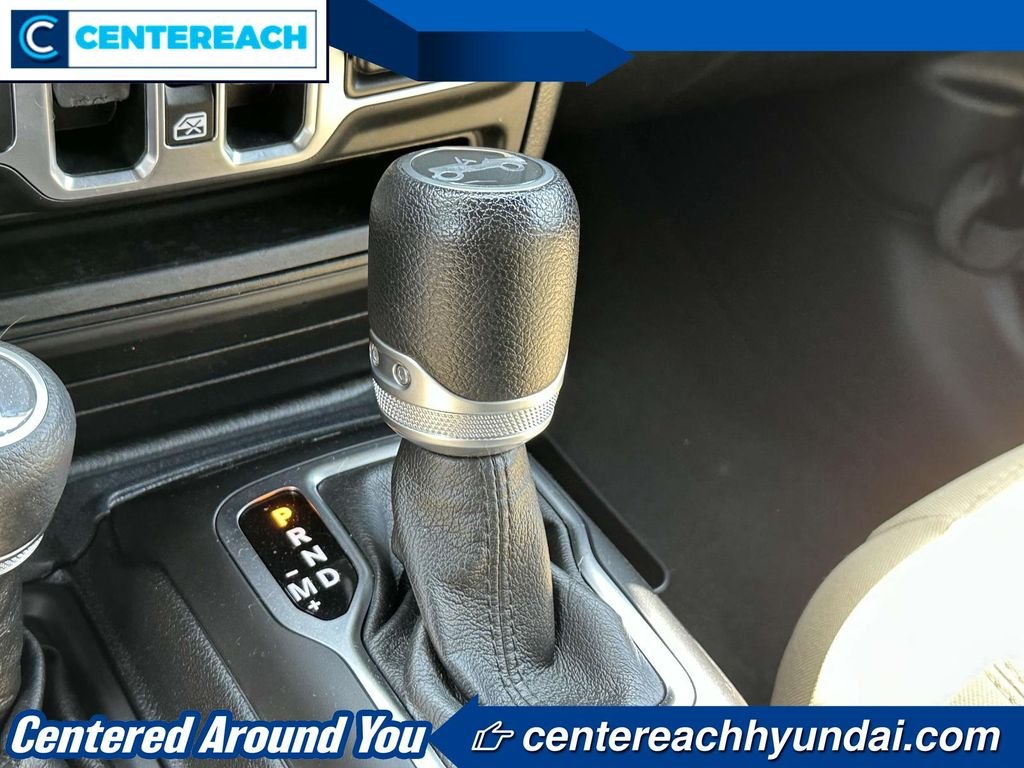 2020 Jeep Wrangler Unlimited Sport S - Photo 30