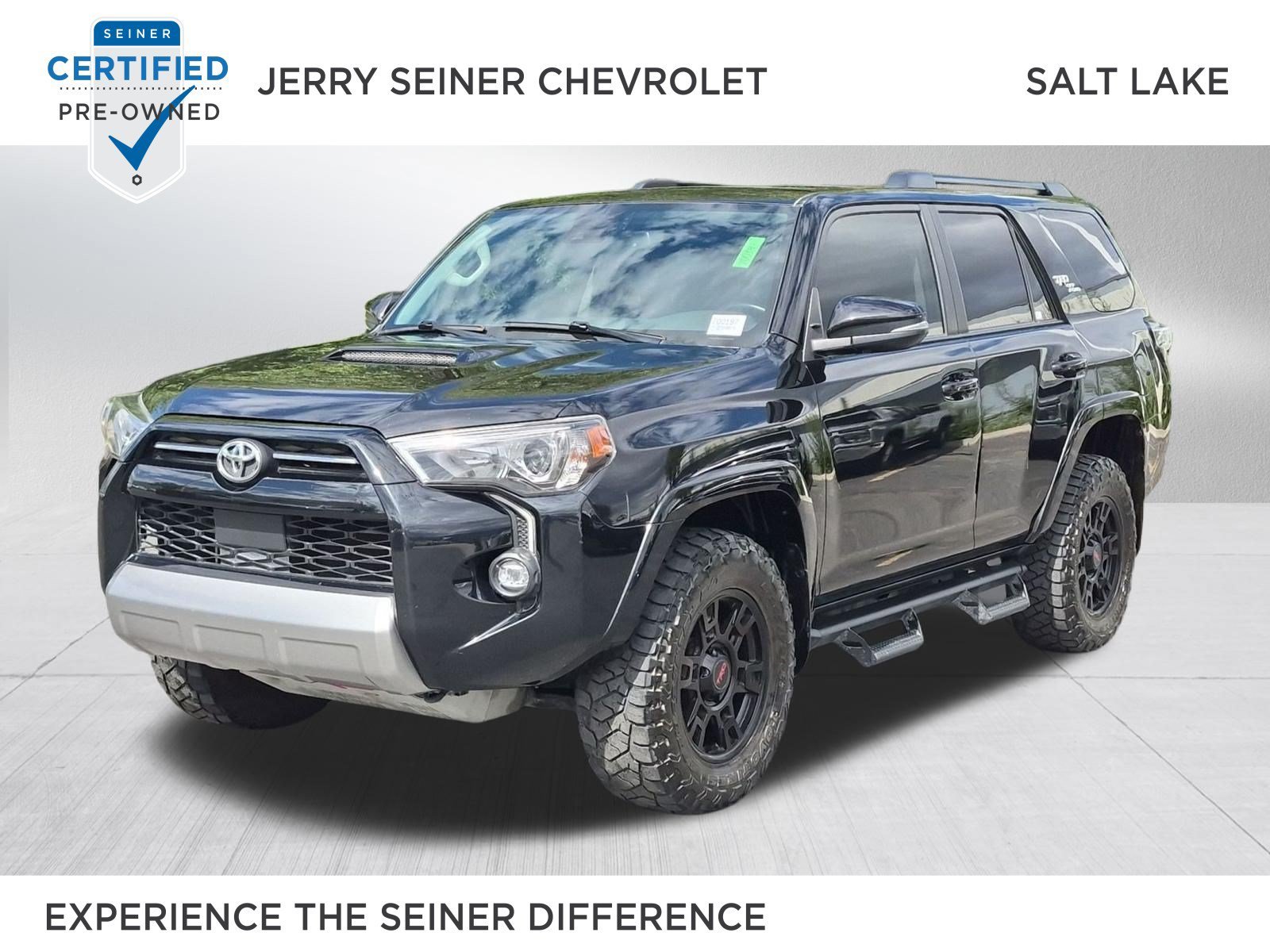 2024 Toyota 4Runner TRD Off-Road Premium