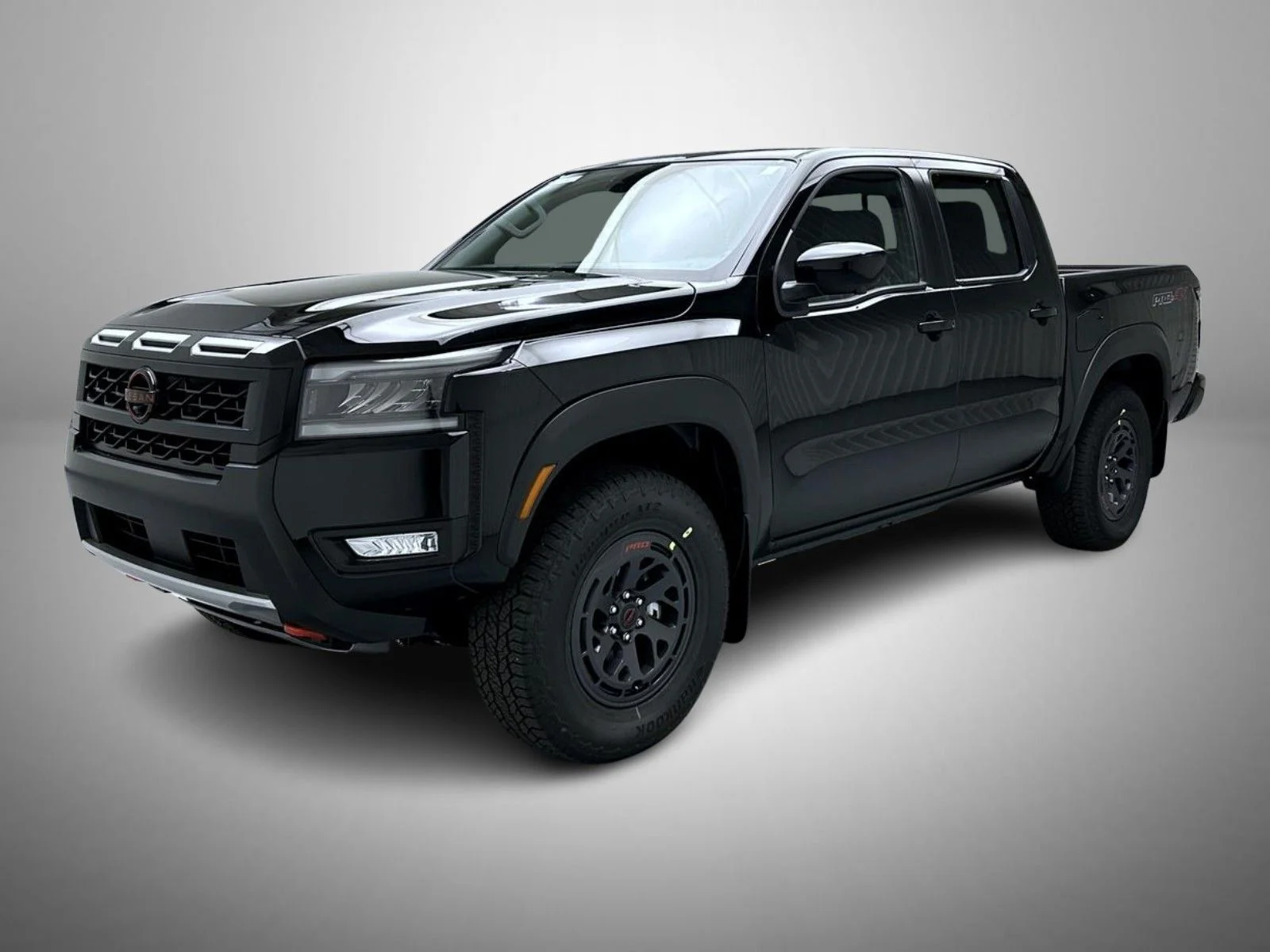 2026 Nissan Frontier PRO-4X Crew Cab 4X4's photo
