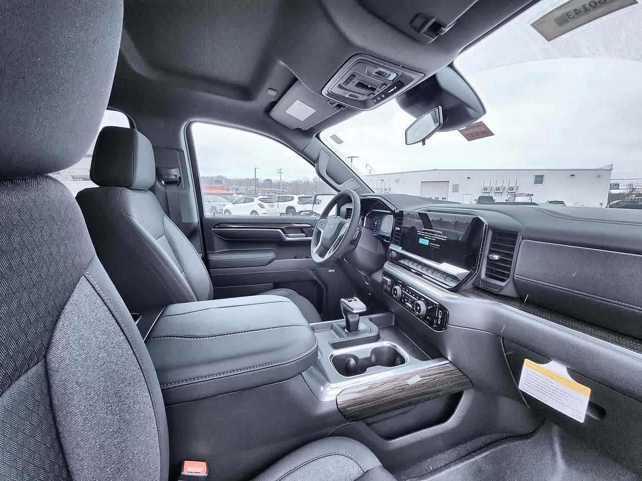 2026 Chevrolet Silverado 1500 LT Trail Boss - Photo 17