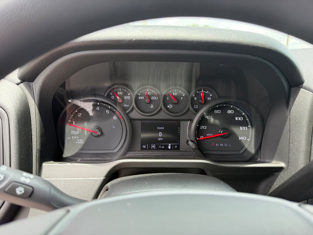 2026 Chevrolet Silverado 1500 Custom - Photo 28