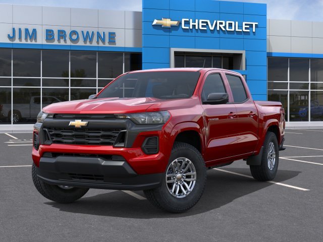 New 2026 Radiant Red Tintcoat Chevrolet LT image 6
