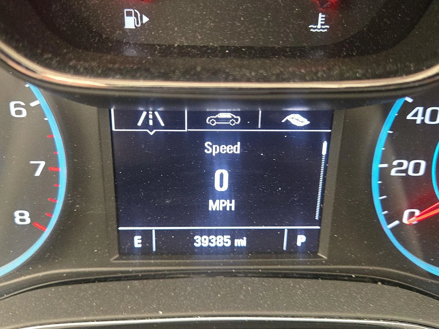 Used 2018 Graphite Metallic Chevrolet LT image 8