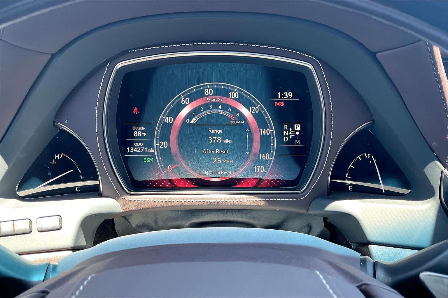 2018 Lexus LS Base - Photo 25
