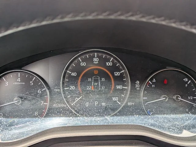 Used 2023 Gray Mazda 2.5 S Carbon Edition image 18