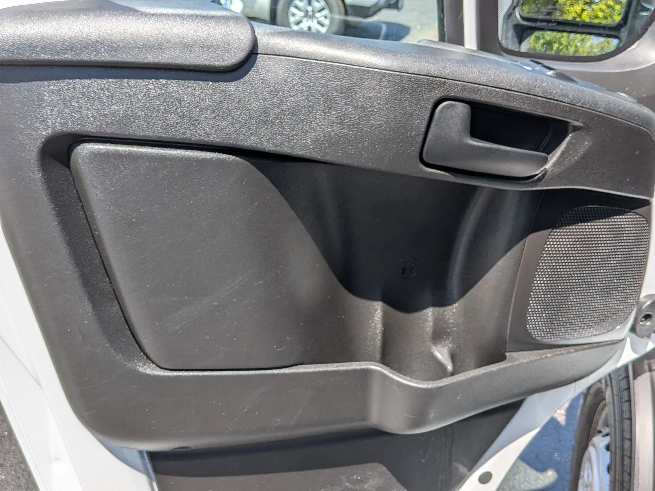 Used 2025 Bright White Clearcoat Ram  image 9