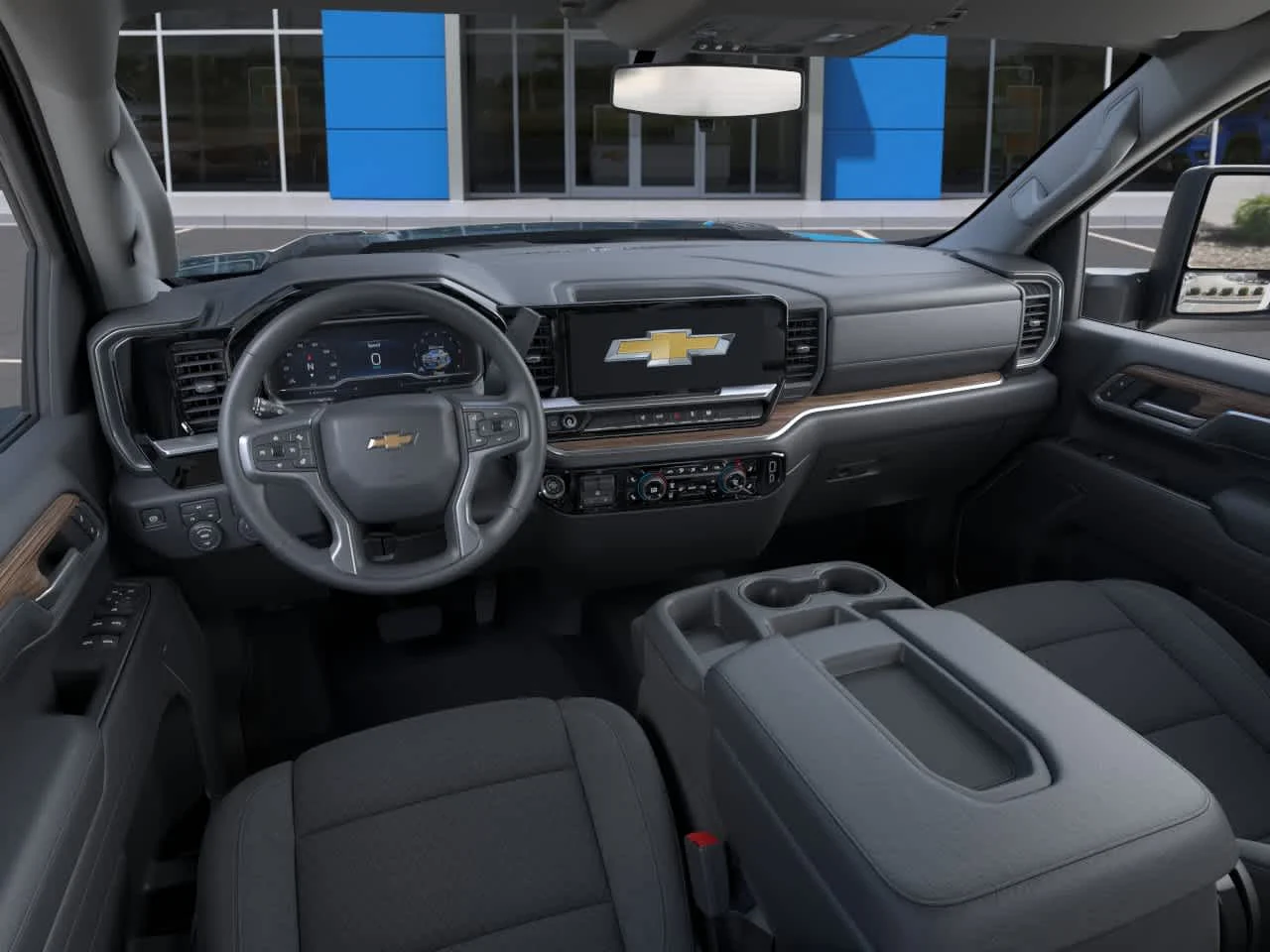 2026 Chevrolet Silverado 2500 HD LT - Photo 27