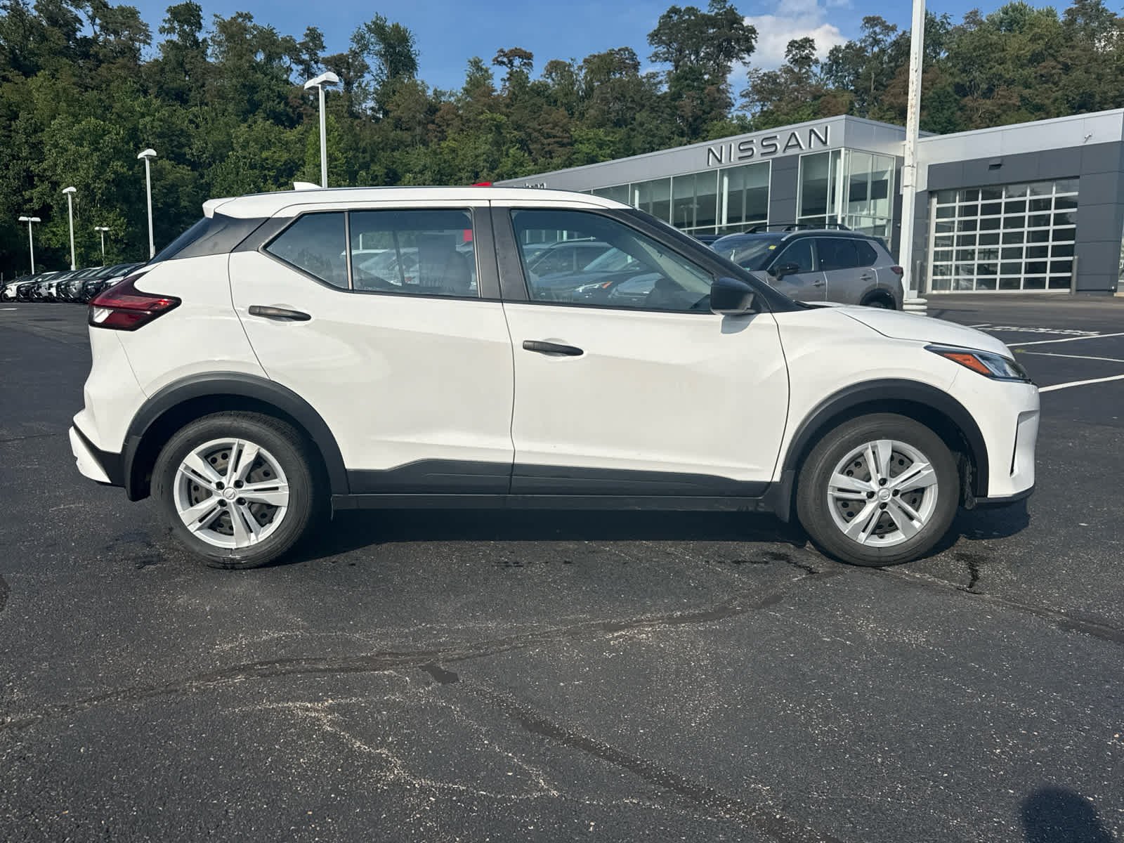 Certified Used 2024 Fresh Powder Nissan S image 6