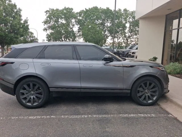 Used 2020 Gray Land Rover P250 R-Dynamic S image 1