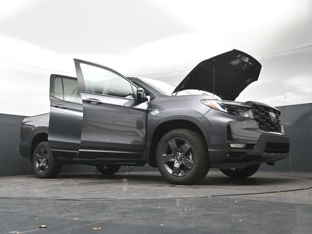 New 2026 Modern Steel Metallic Honda TrailSport image 32