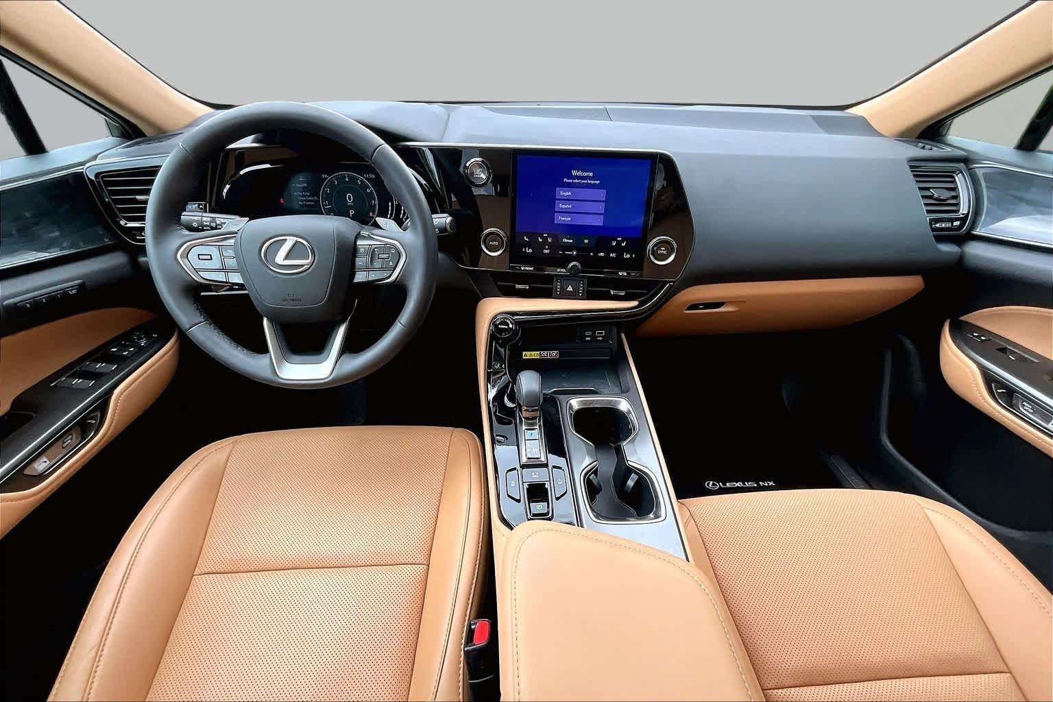 Used 2024 Atomic Silver Lexus Premium image 16