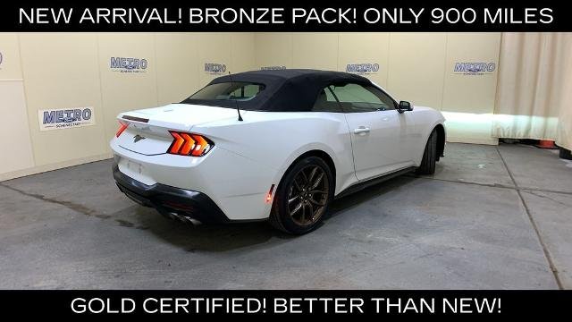 Used 2026 Oxford White Ford EcoBoost Premium image 49