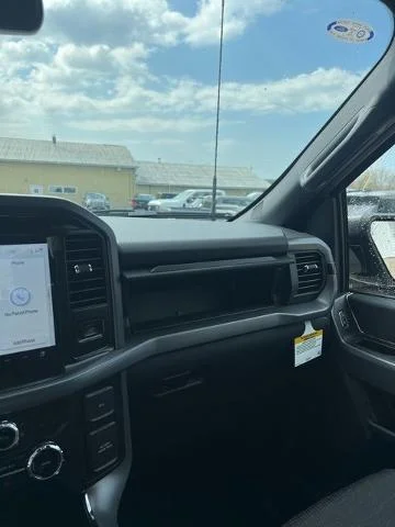 New 2026 Oxford White Ford XLT image 108