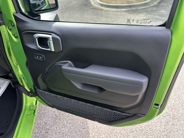 New 2026 Green Jeep Sport S image 14