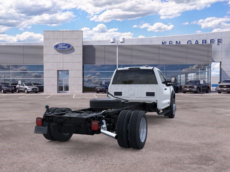 New 2026 Oxford White Ford XL image 9