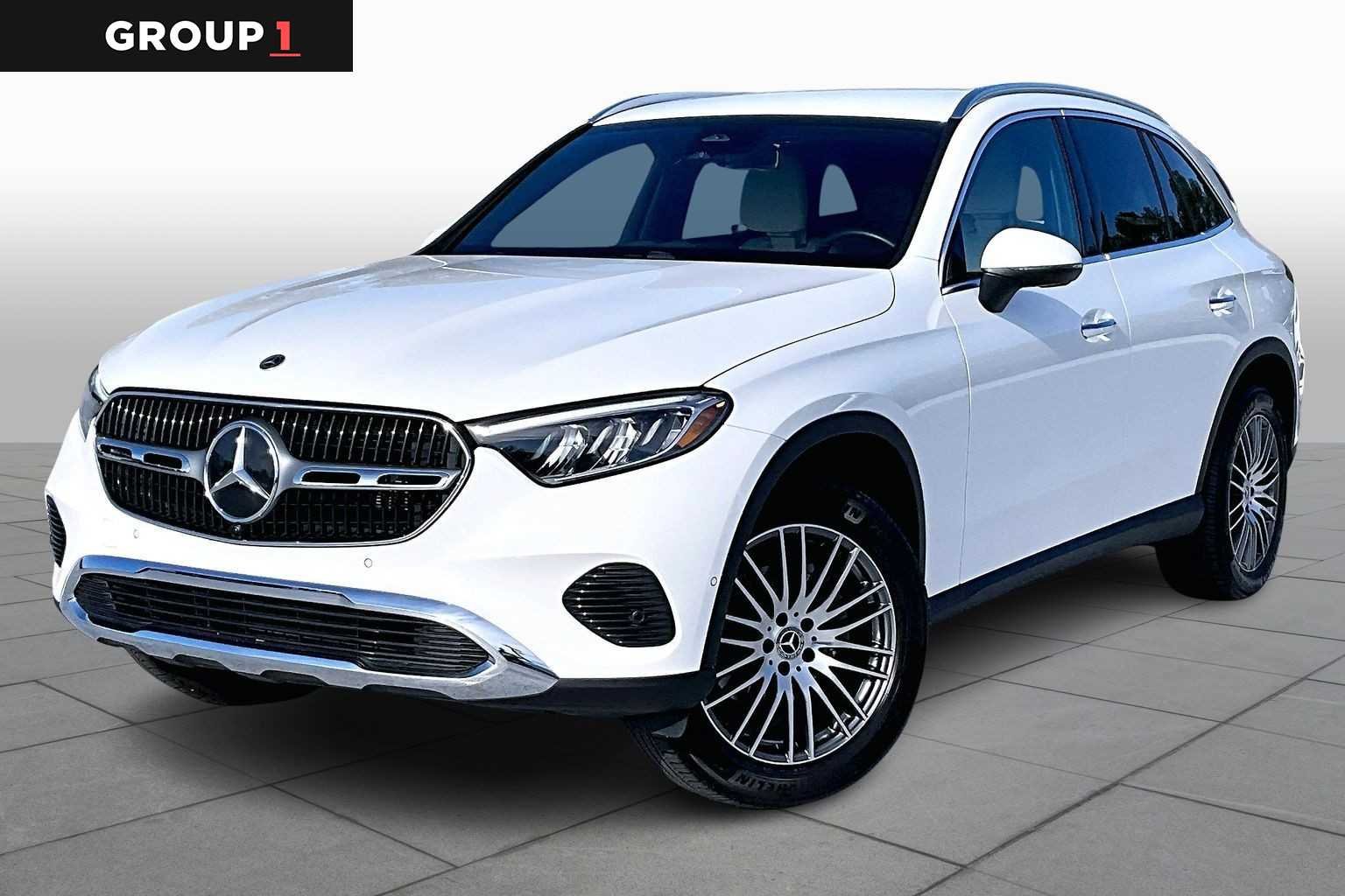 2025 Mercedes-Benz GLC