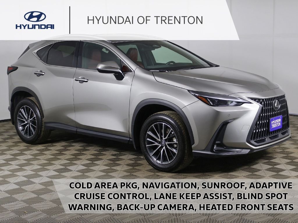 2025 Lexus NX 350h 350h Premium AWD's photo