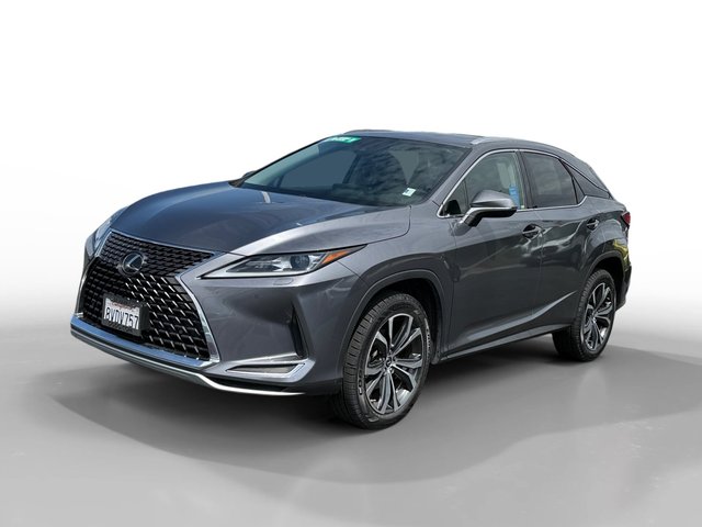 2021 Lexus RX 350