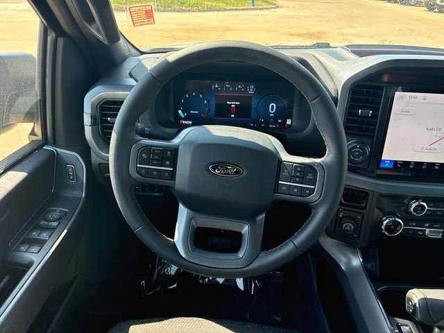 New 2026 Black Ford XLT image 16
