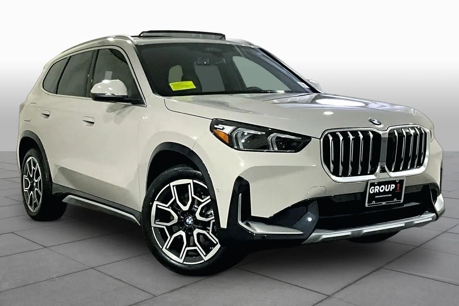 New 2026 Dune Grey Metallic BMW xDrive28i image 19