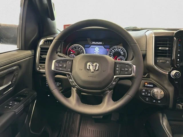 New 2026 Black Ram Laramie image 13
