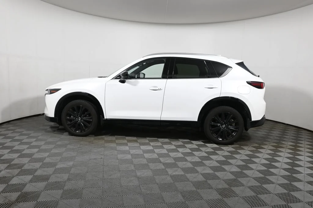 Used 2022 White Mazda 2.5 Turbo image 2