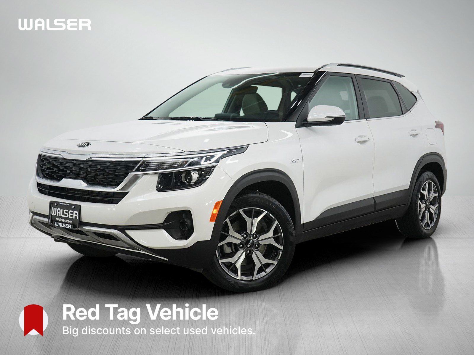 2021 Kia Seltos