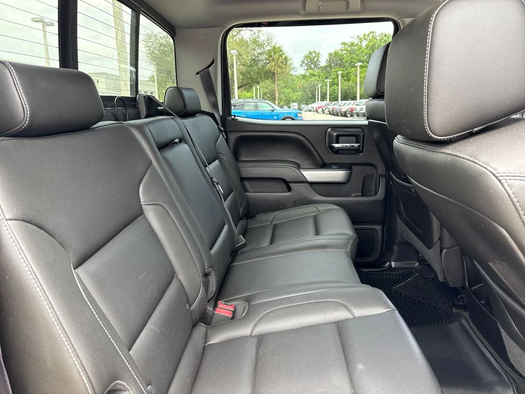 Used 2015 Silver Chevrolet LTZ image 52