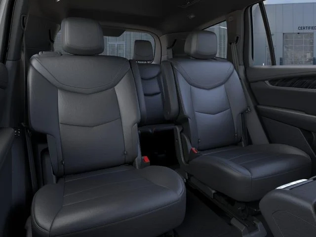 New 2025 Silver Cadillac Premium Luxury image 17
