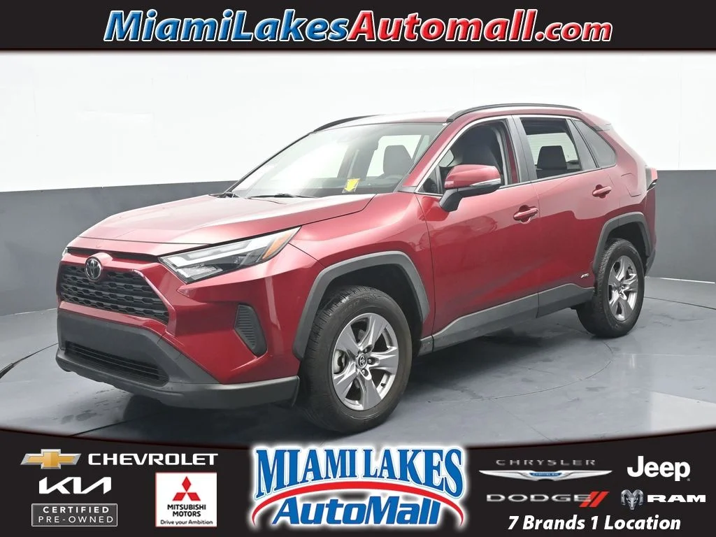 2025 Toyota RAV4