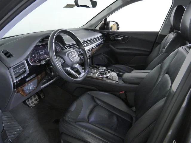 Used 2018 Gray Audi 3.0T Premium image 21