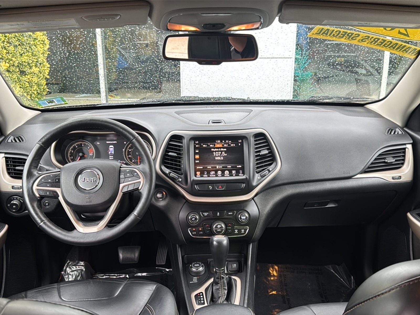 2018 Jeep Cherokee Limited - Photo 25