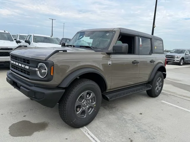 New 2026 Marsh Gray Ford Big Bend® image 3