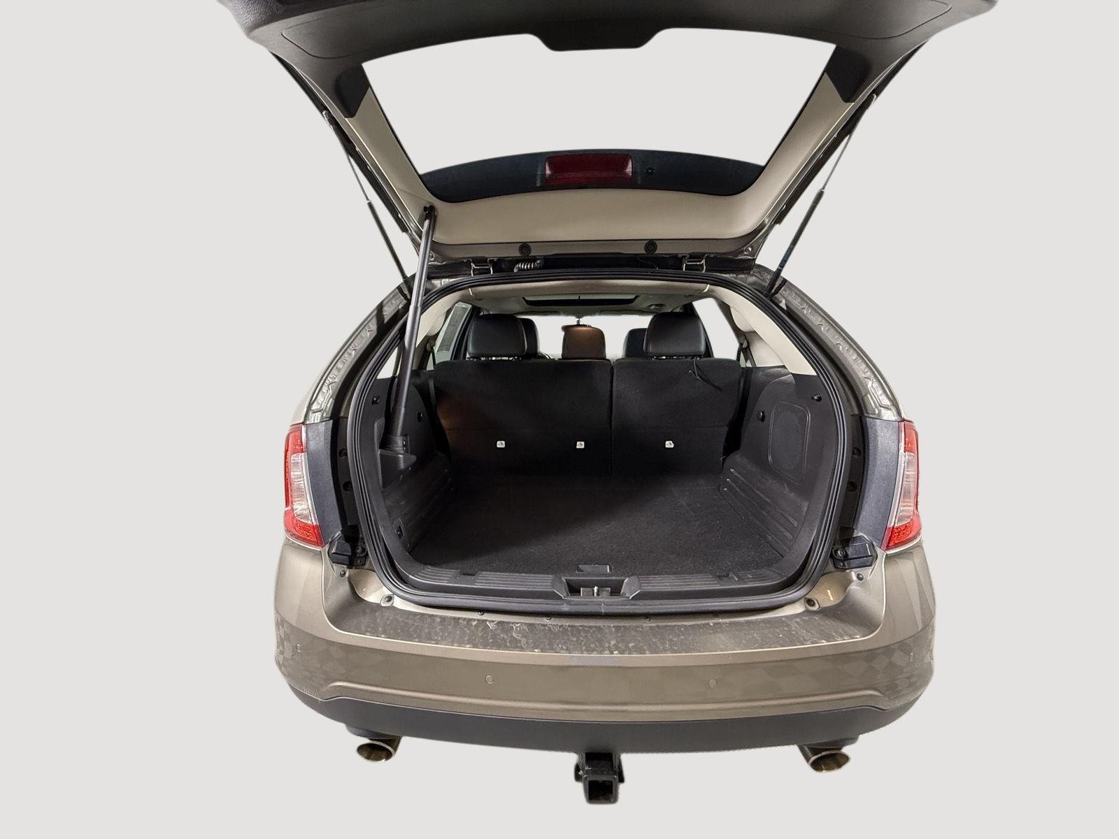 Used 2013 Mineral Grey Metallic Ford Limited image 7
