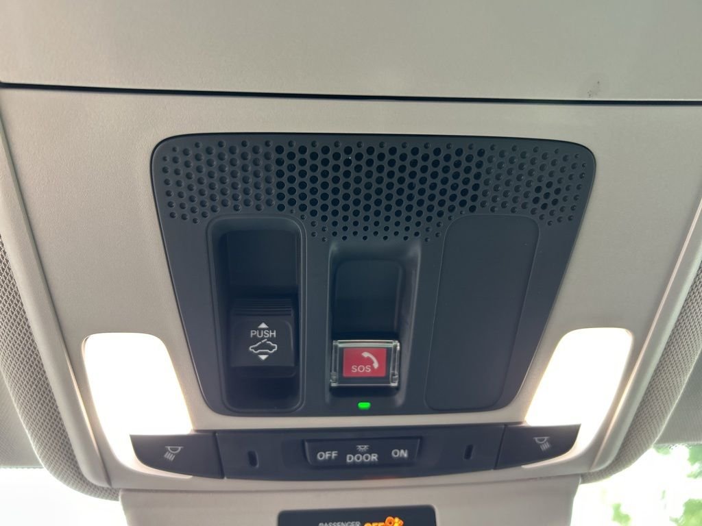 Used 2023 Gray Honda EX image 20